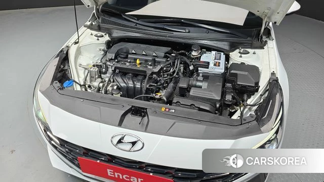 Hyundai Avante (CN7) id 4018664 из Кореи 16