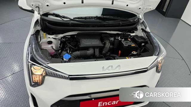 Kia The New Morning (JA) id 3939739 из Кореи 16