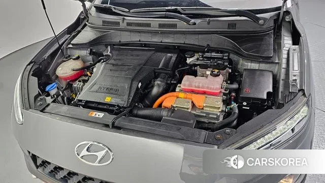 Hyundai The New Kona Hybrid id 3406305 из Кореи 16