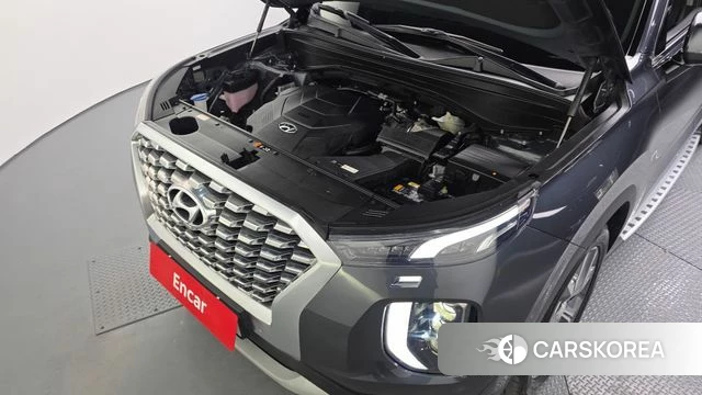 Hyundai Palisade id 3819685 из Кореи 16