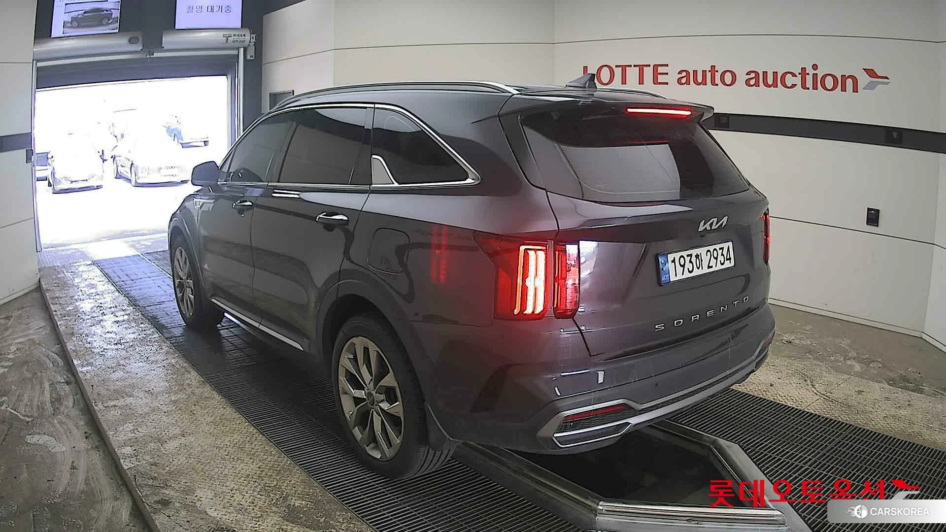 Kia Sorento id 3882177 из Кореи 33