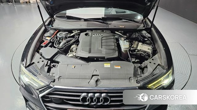 Audi A6 (C8) id 3892635 из Кореи 16