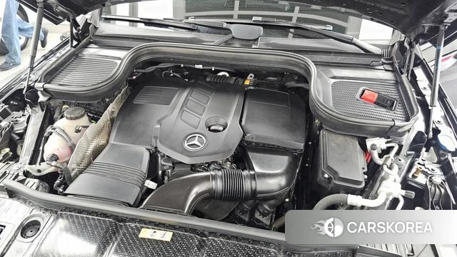 Mercedes-Benz GLE-Class W167 id 4388330 из Кореи 30