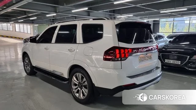 Kia Mohave Master id 3306379 из Кореи 8