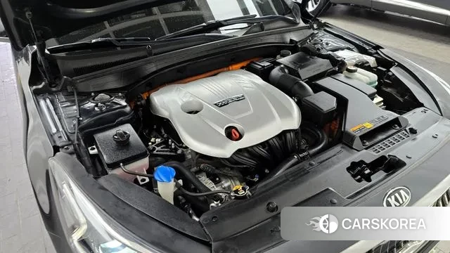 Kia All New K7 Hybrid id 3754356 из Кореи 16