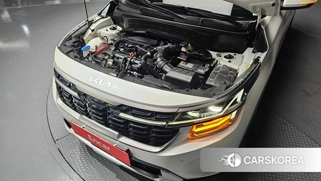 Kia The New Seltos id 3818323 из Кореи 16