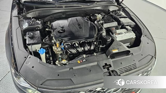 Hyundai The New Grandeur IG id 3806602 из Кореи 15