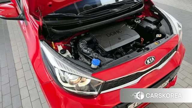 Kia All New Morning (JA) id 3412935 из Кореи 16