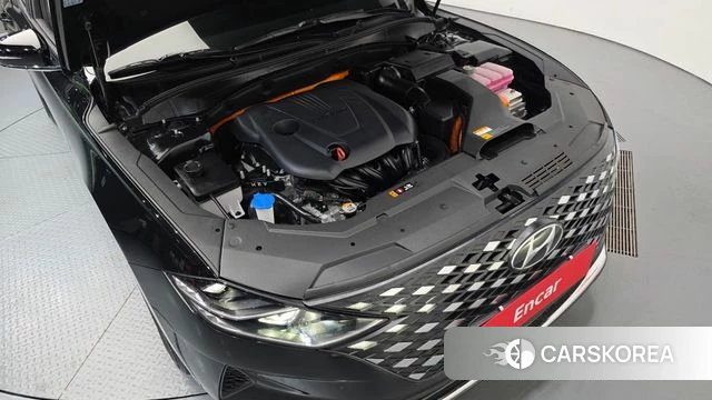 Hyundai The New Grandeur IG Hybrid id 4249580 из Кореи 16
