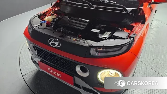 Hyundai Casper id 3411566 из Кореи 16