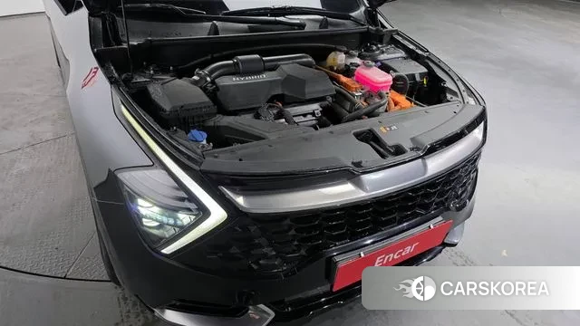 Kia Sportage 5th Generation Hybrid id 3577010 из Кореи 16