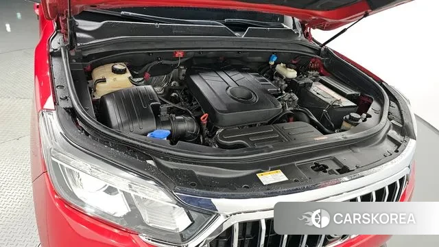 Ssangyong Rexton Sports Cannes id 3258778 из Кореи 16