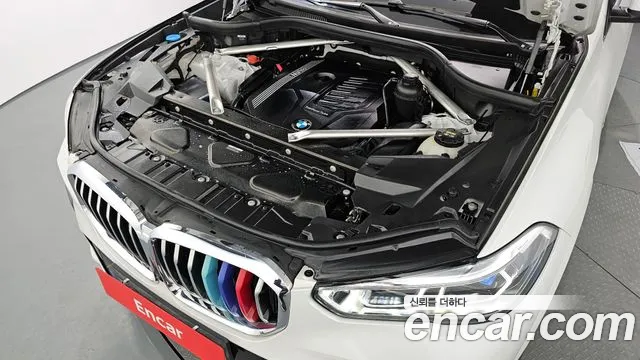 BMW X5 (G05) id 2710861 из Кореи 16