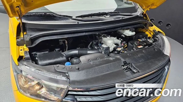 Hyundai The New Grand Starex id 2854512 из Кореи 16