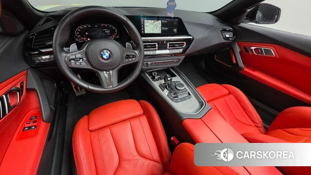 BMW Z4 (G29) id 4780088 из Кореи 27