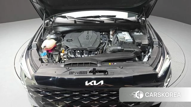 Kia K8 id 4744984 из Кореи 16