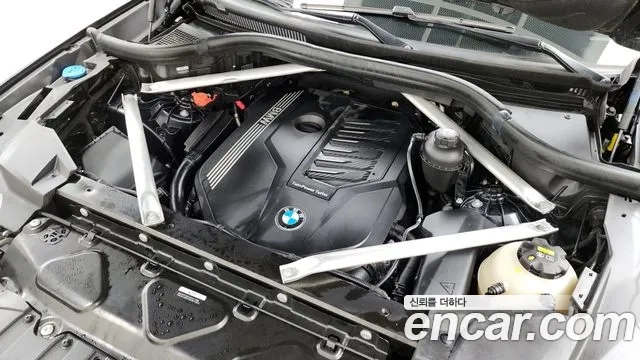 BMW X6 (G06) id 2955191 из Кореи 16