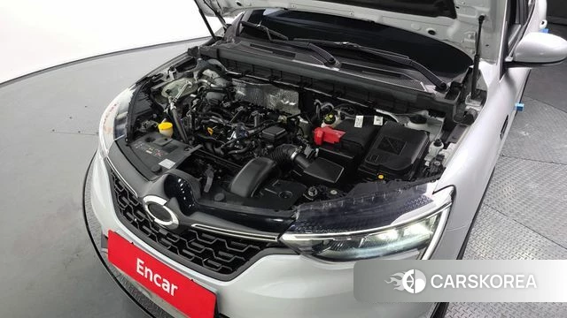 Renault Korea (Samsung) XM3 id 4422467 из Кореи 16