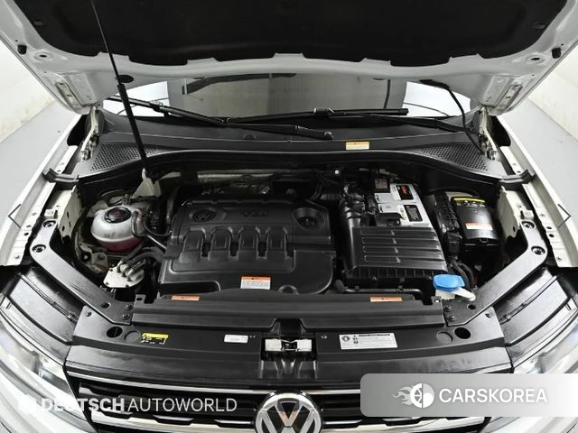 Volkswagen Tiguan second Generation id 4842692 из Кореи 16