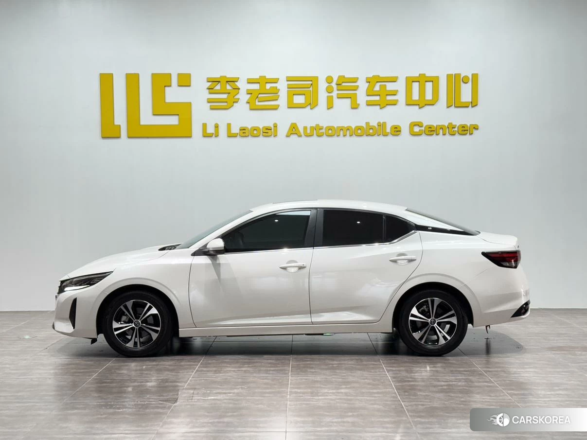 Nissan Xuan Yi id 4468022 из Китая 27