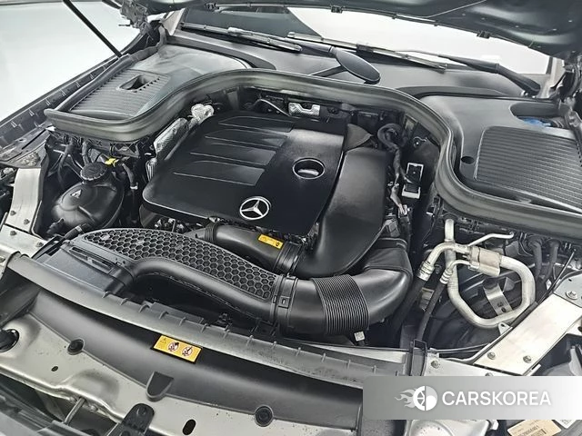 Mercedes-Benz GLC-Class X253 id 4409084 из Кореи 16