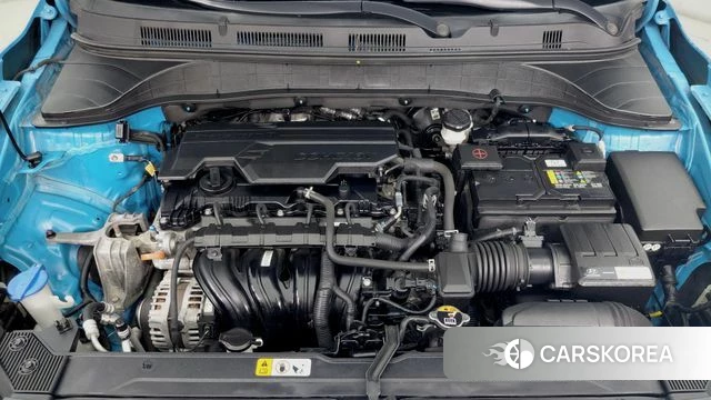 Hyundai The New Kona id 4580393 из Кореи 16