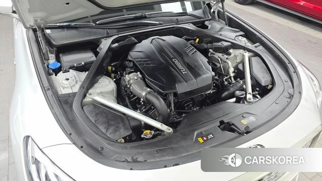 Kia More K9 id 4620583 из Кореи 30