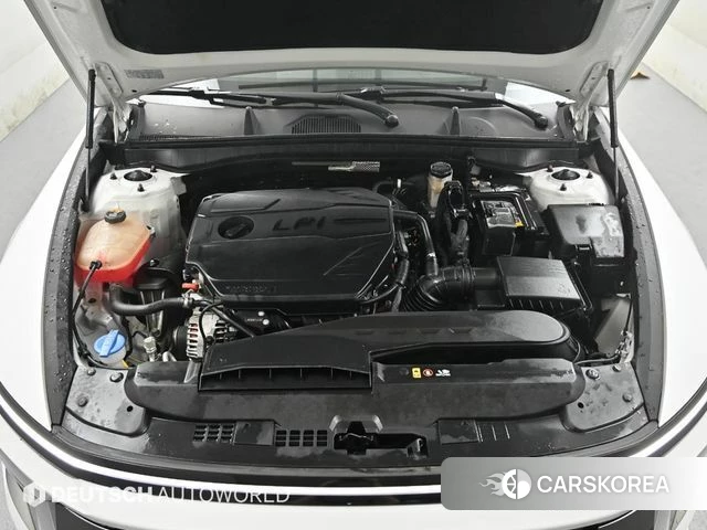 Hyundai Sonata D Edge (DN8) id 4222767 из Кореи 16