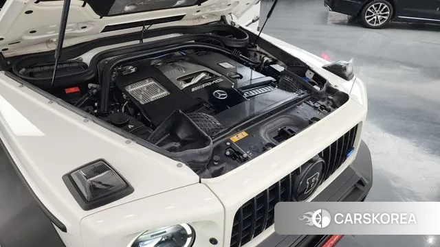 Mercedes-Benz G-Class W463b id 3586948 из Кореи 16