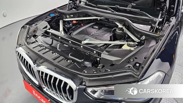 BMW X5 (G05) id 3354963 из Кореи 16