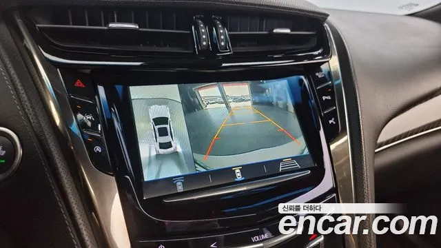 Cadillac CTS 3rd generation id 2785230 из Кореи 16