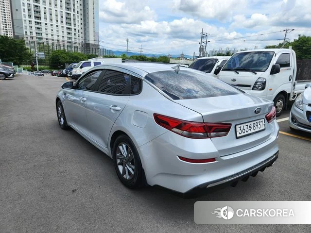 Kia The New K5 2nd generation id 4411359 из Кореи 16