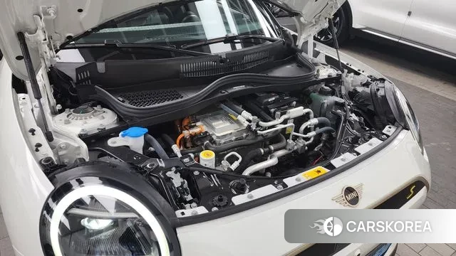 Mini Cooper Electric id 3496766 из Кореи 16