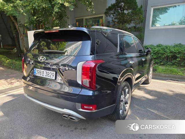 Hyundai Palisade id 4453359 из Кореи 7
