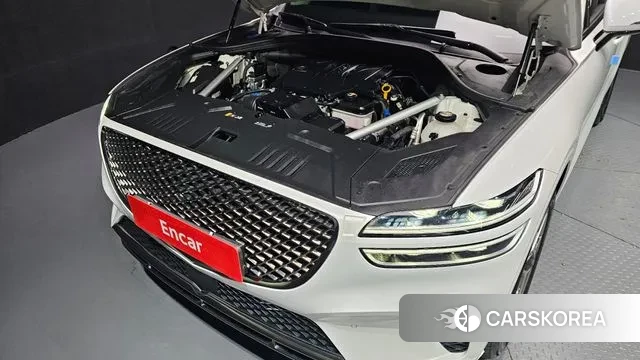 Genesis GV70 id 3472564 из Кореи 16