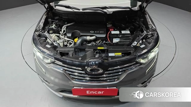 Renault Korea (Samsung) QM6 id 4435594 из Кореи 30