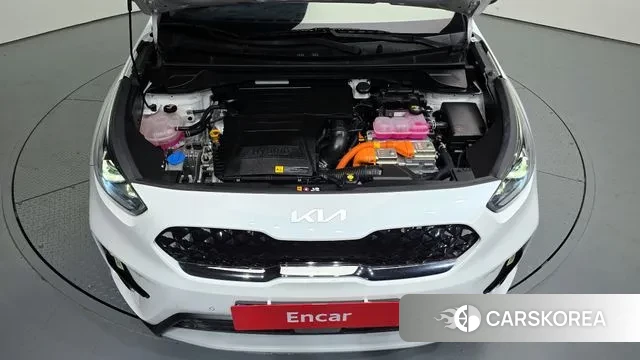 Kia The New Niro id 3059208 из Кореи 16