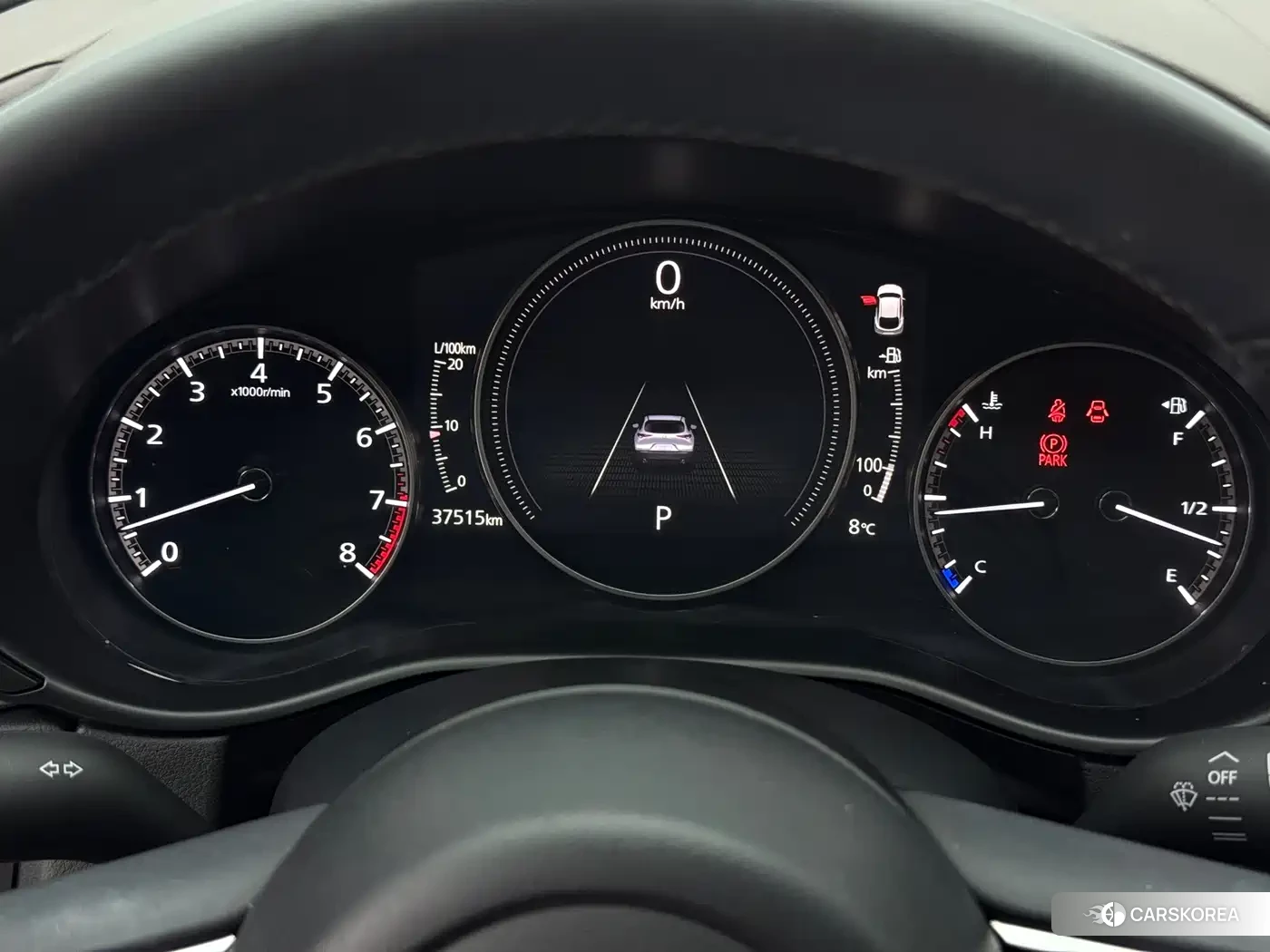 Mazda CX-30 id 4553639 из Китая 17
