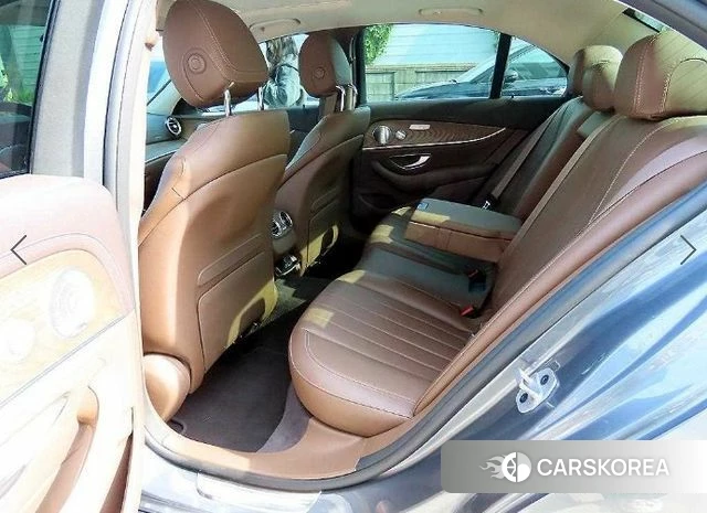 Mercedes-Benz E-Class W213 2020 Серый из Кореи, фото 6