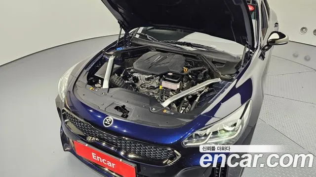 Kia Stinger Meister id 2711815 из Кореи 16