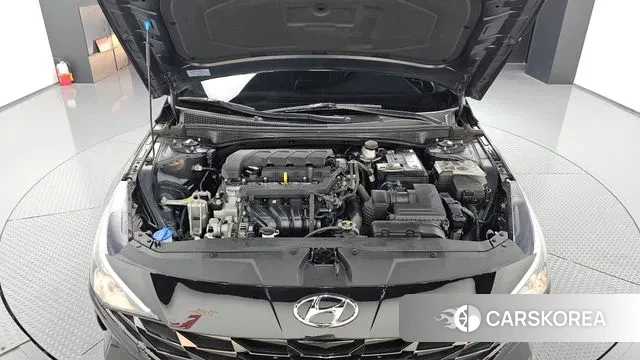 Hyundai Avante (CN7) id 3329780 из Кореи 16