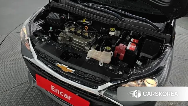 Chevrolet (GM Daewoo) The New Spark id 3133994 из Кореи 16