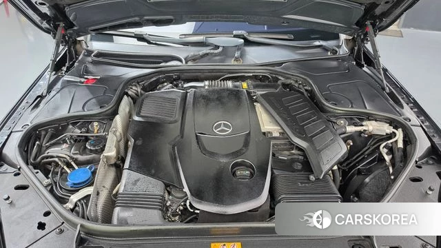 Mercedes-Benz S-Class W222 id 4785371 из Кореи 33