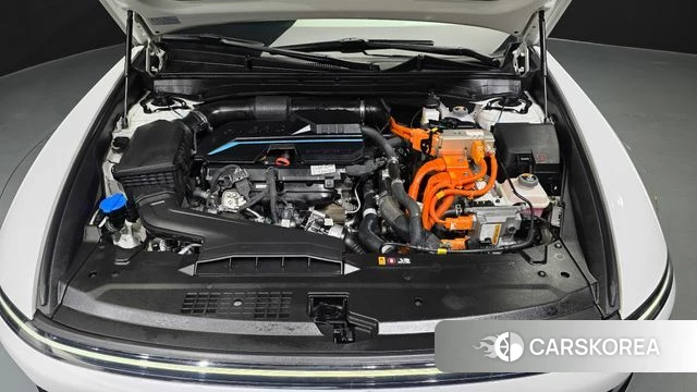 Hyundai Grandeur Hybrid (GN7) id 4863625 из Кореи 33