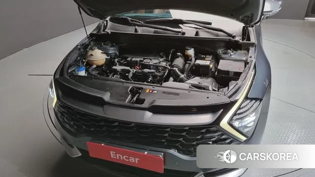 Kia Sportage 5th Generation id 3508519 из Кореи 16