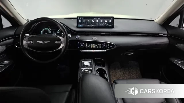 Genesis GV70 id 3655574 из Кореи 16