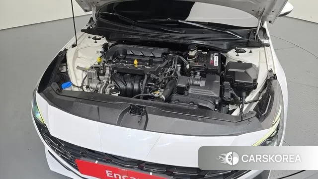 Hyundai Avante (CN7) id 3312259 из Кореи 16