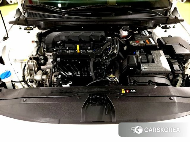 Hyundai The New Avante (CN7) id 4419628 из Кореи 16