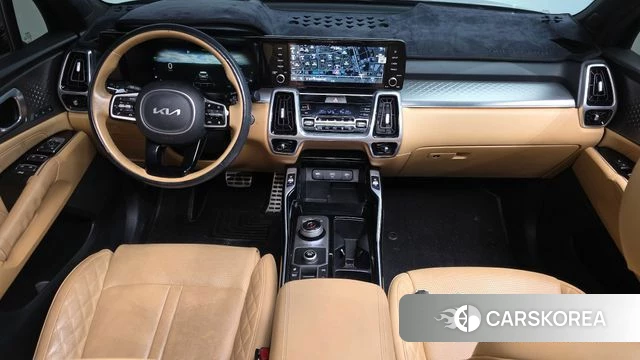 Kia Sorento 4th Generation id 4429120 из Кореи 34