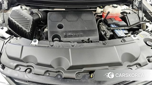 Chevrolet (GM Daewoo) Traverse id 4309650 из Кореи 33